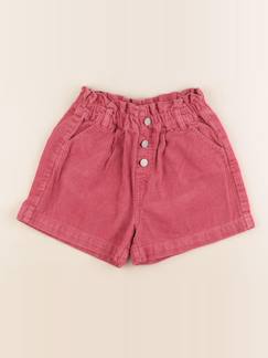 Seconde main-Fille-Short - 7 ans