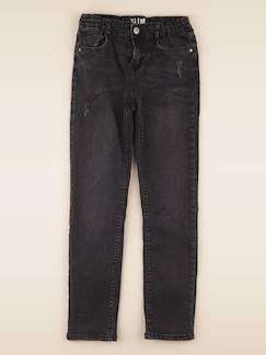 Seconde main-Garçon-Pantalon-Jean - 10 ans
