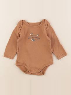 Seconde main-Garçon-Body - 6 mois