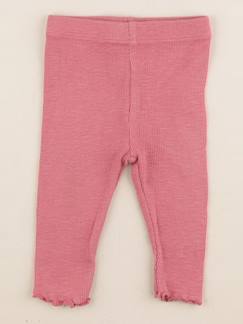 Seconde main-Fille-Pantalon-Legging - 6 mois