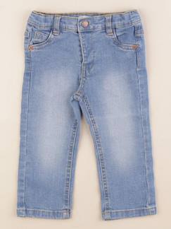 Seconde main-Fille-Jean - 18 mois