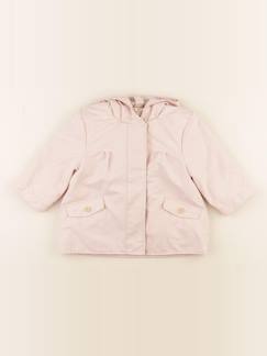 Seconde main-Fille-Parka - 12 mois