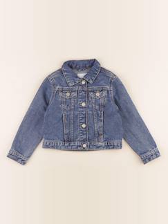Seconde main-Fille-Veste - 4 ans