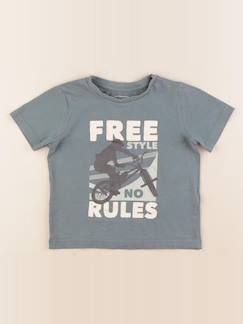 Seconde main-Garçon-Tee-shirt - 4 ans