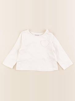 Seconde main-Fille-Tee-shirt - 6 mois