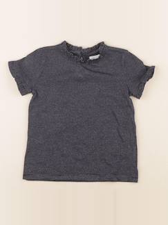 Seconde main-Fille-Tee-shirt - 4 ans