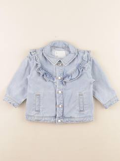 Seconde main-Fille-Veste - 12 mois