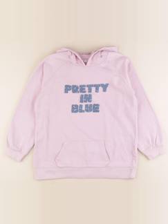 Seconde main-Fille-Sweat - 10 ans