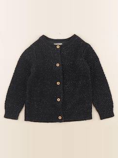 Seconde main-Fille-Gilet - 4 ans