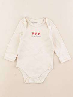 Seconde main-Fille-Body - 6 mois