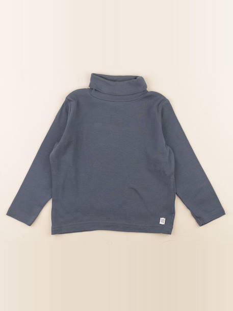 Sous-pull - 4 ans Bleu 1 - vertbaudet enfant 