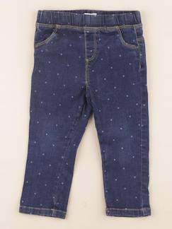 Seconde main-Fille-Jegging - 24 mois