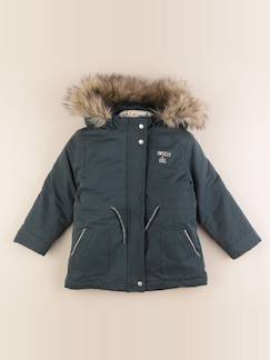 Seconde main-Fille-Parka - 4 ans
