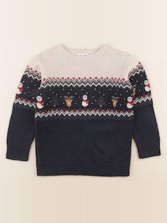 Seconde main-Garçon-Pull - 6 ans