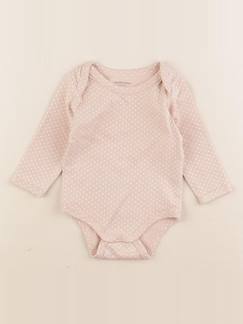 Seconde main-Fille-Body - 6 mois
