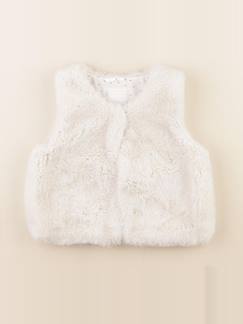 Seconde main-Fille-Pull, gilet, sweat-Gilet - 4 ans
