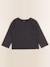 Tee-shirt - 6 ans Gris 1 - vertbaudet enfant 