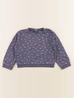 Seconde main-Fille-Sweat - 36 mois