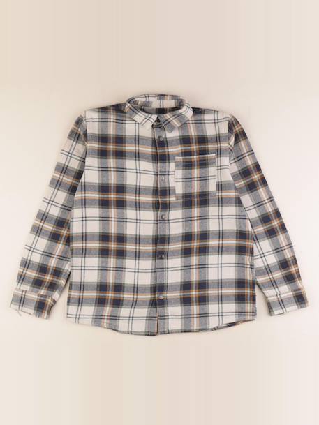 Chemise - 12 ans Multicolore 1 - vertbaudet enfant 