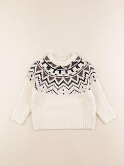 Seconde main-Garçon-Pull - 3 ans