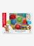 Coffret de bain 17 pièces bleu 2 - vertbaudet enfant 