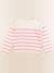 Pull - 8 ans Beige, rose 1 - vertbaudet enfant 
