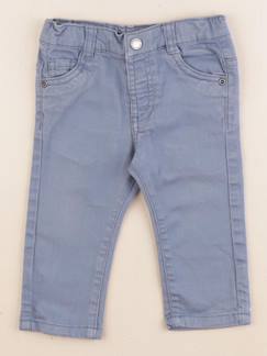 Seconde main-Garçon-Pantalon-Jean - 12 mois