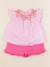 Ensemble - 3 mois Rose 1 - vertbaudet enfant 