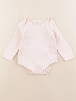 Seconde main-Fille-Body - 12 mois