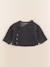 Sweat - 12 mois Gris 1 - vertbaudet enfant 