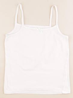 Seconde main-Fille-Maillot de corps - 8 ans