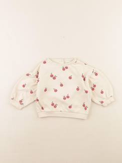 Seconde main-Fille-Sweat - 6 mois