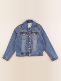 Seconde main-Fille-Veste - 7 ans