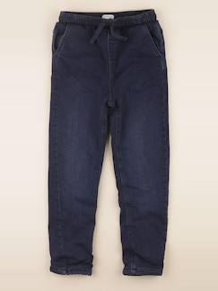 Seconde main-Garçon-Salopette, combinaison-Pantalon doublé - 9 ans