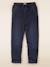 Pantalon doublé - 9 ans Bleu 1 - vertbaudet enfant 