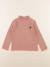 Sous-pull - 4 ans Rose 1 - vertbaudet enfant 
