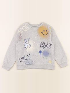 Seconde main-Garçon-Sweat - 6 ans