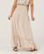 Robe jupe de maternité 2 en 1 laila Beige 6 - vertbaudet enfant 