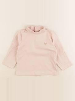 Seconde main-Fille-Sous-pull - 9 mois