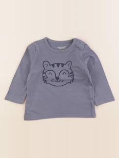 Seconde main-Garçon-Tee-shirt - 6 mois