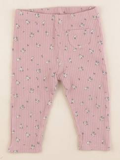 Seconde main-Fille-Legging - 12 mois