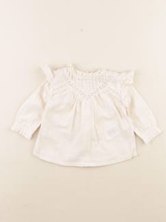 Seconde main-Fille-Blouse - 3 mois