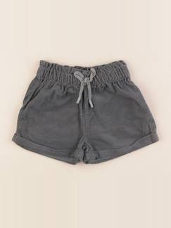 Seconde main-Fille-Short - 6 mois