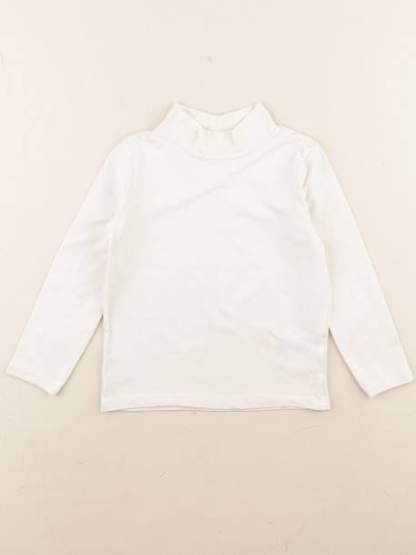 Sous-pull - 4 ans Beige 1 - vertbaudet enfant 