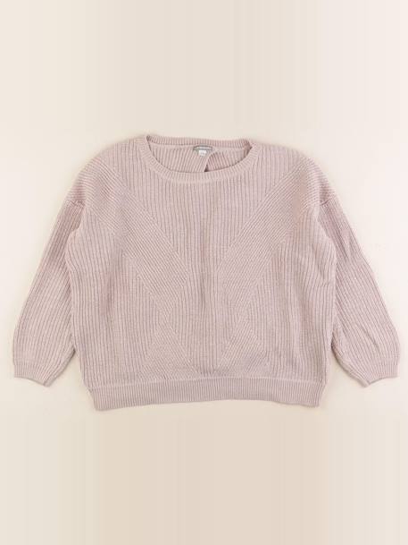 Pull grossesse - 42 à 44 Beige 1 - vertbaudet enfant 