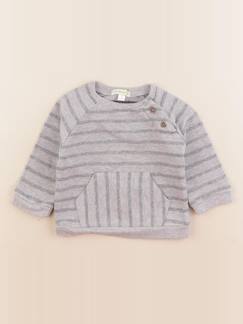 Seconde main-Garçon-Sweat - 9 mois