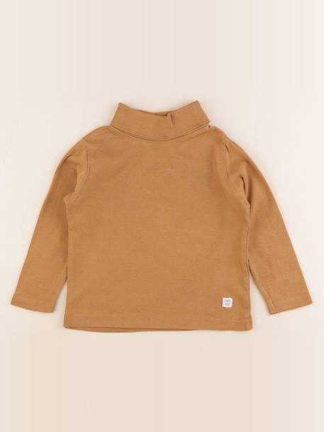 Sous-pull - 3 ans Marron 1 - vertbaudet enfant 