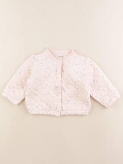 Seconde main-Fille-Veste - 9 mois