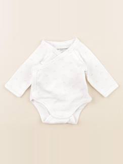 Seconde main-Fille-Body - 0 mois
