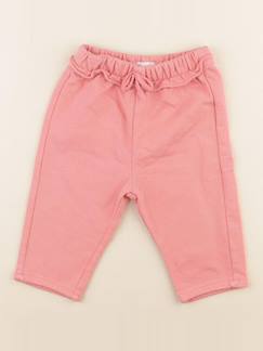 Seconde main-Fille-Pantalon - 9 mois